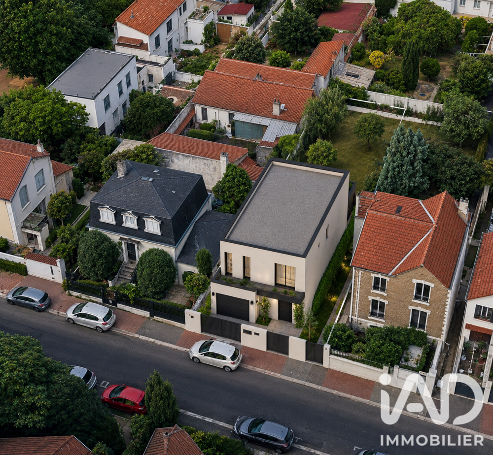 Vente Terrain Vente Terrain 416 m&sup2; Saint-maur-des-fossés