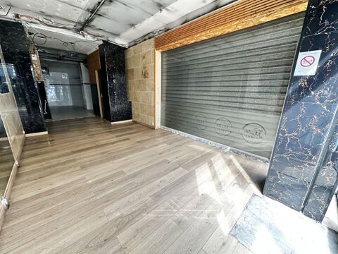   Location Restaurant 35 m&sup2; 