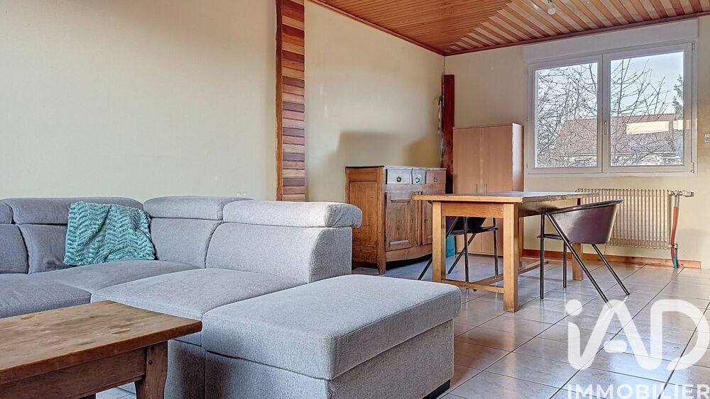 Maison 4 pièces 89 m² · à Bretenière · 89 m² · 185 000 €