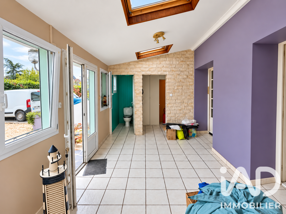 Vente Maison Vente Maison/villa 6 pièces Saint-joachim