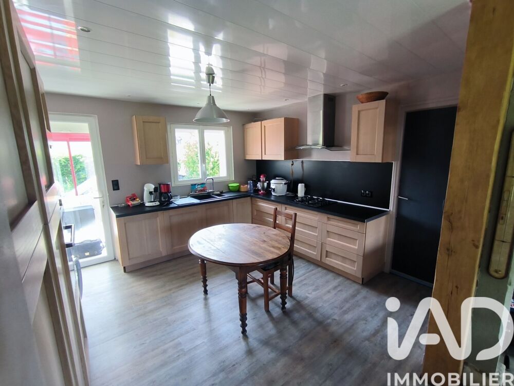 Vente Maison de campagne 7 pièces