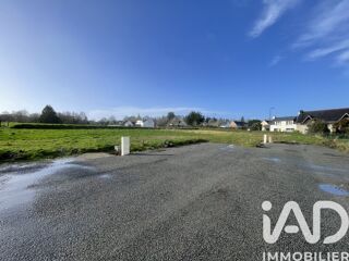  Terrain à vendre 761 m²