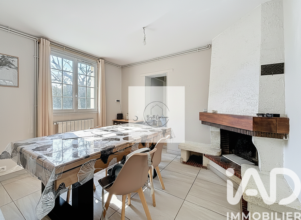 Vente Maison Vente Maison/villa 6 pièces Saint-lubin-des-joncherets