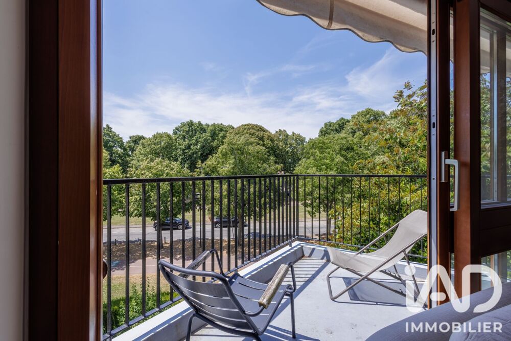 vente Appartement - 4 pièce(s) - 96 m² Le Chesnay (78150)