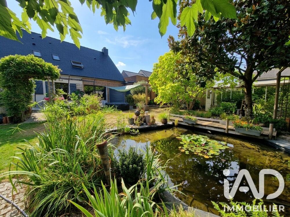 Vente Maison Vente Maison traditionnelle 9 pièces Thouaré-sur-loire