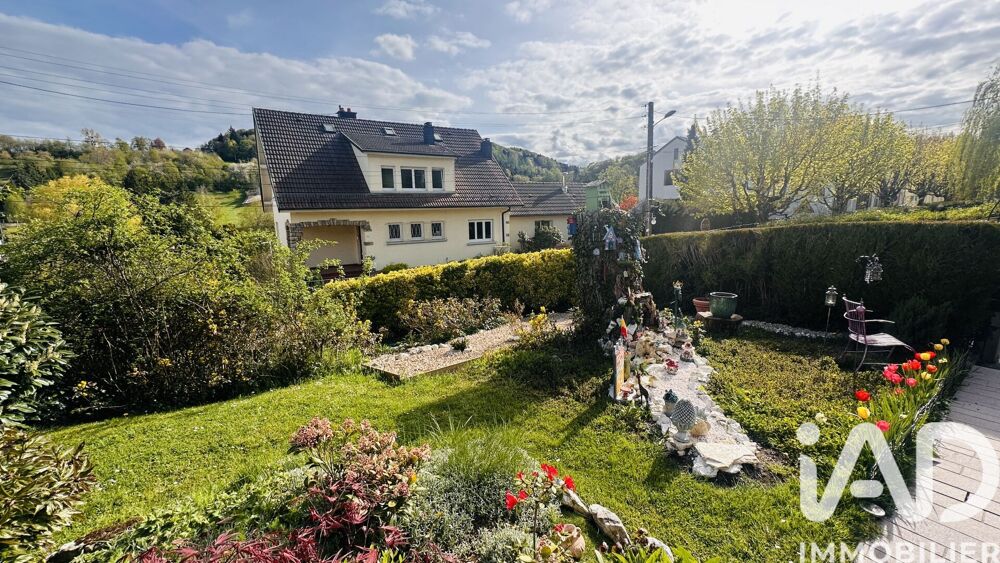 Vente Maison Vente Maison/villa 5 pièces Ferrette
