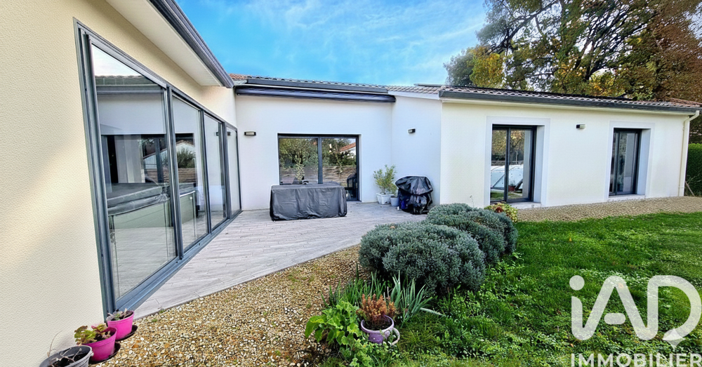 Vente Maison traditionnelle 6 pièces