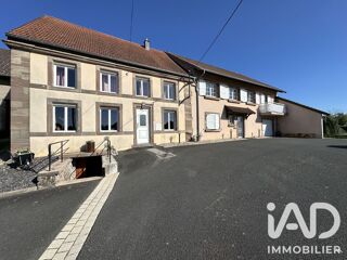 Vente Maison Vente Maison de village 11 pièces Guntzviller