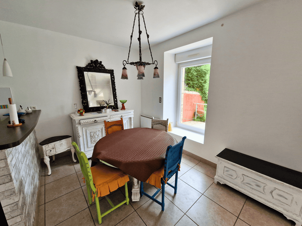 Vente Maison Maison de caractère au Relecq-Kerhuon Le relecq-kerhuon