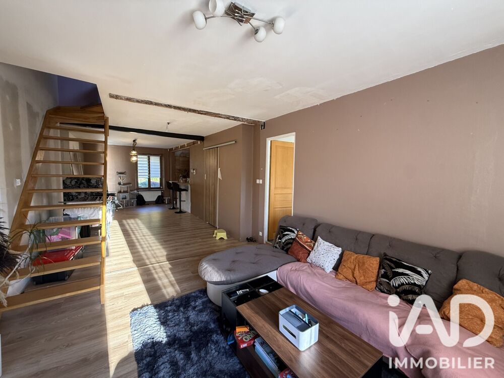 Vente Maison Vente Maison traditionnelle 4 pièces Moyenmoutier