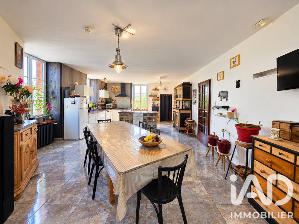 Vente Maison Vente Maison/villa 7 pièces Ombrée d'anjou