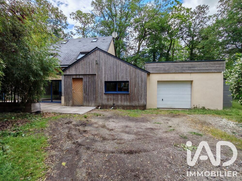 Vente Maison Vente Maison/villa 6 pièces Saint-guyomard
