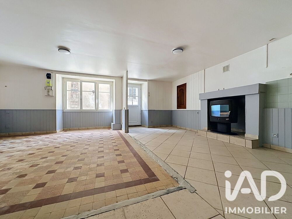 Vente Maison traditionnelle 4 pièces