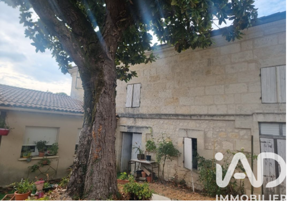 Vente Longère 8 pièces