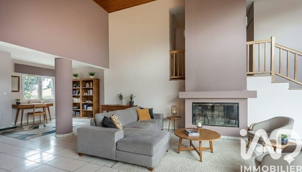 Vente Maison d'architecte 9 pièces