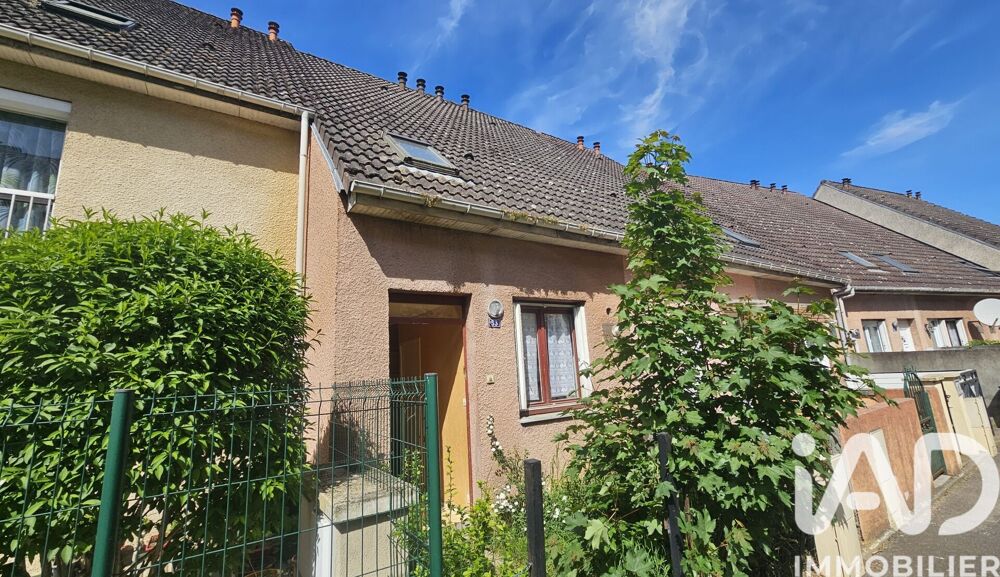 Vente Maison/villa 4 pièces