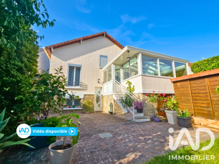 Vente Maison Vente Maison/villa 5 pièces Sainte-geneviève-des-bois