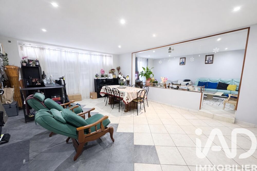 Vente Maison/villa 6 pièces