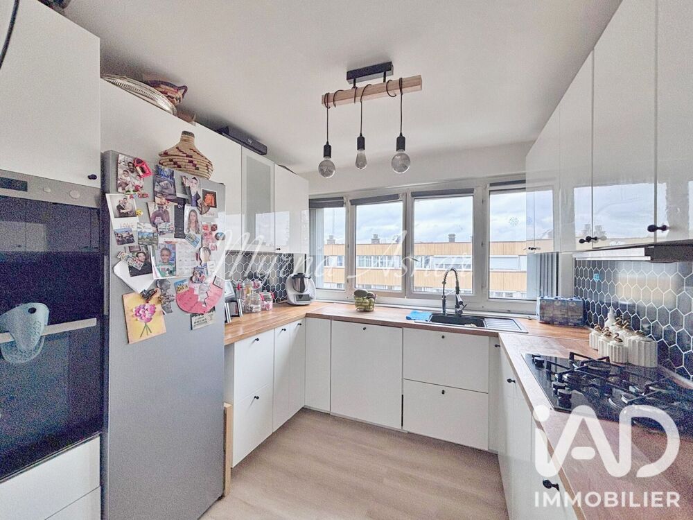 Vente Appartement 4 pièces
