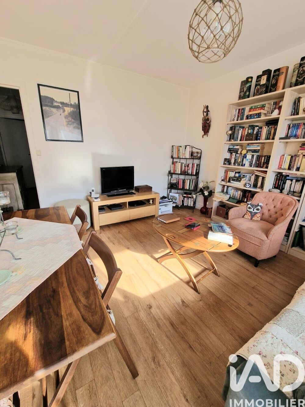 Vente Appartement 2 pièces