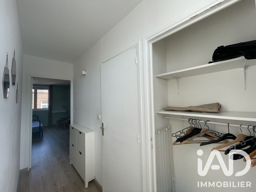 Vente Appartement 1 pièce