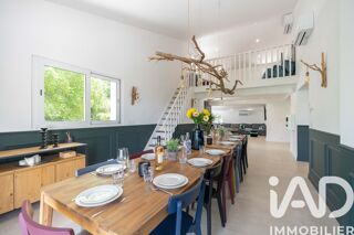  Maison à vendre 6 pièces 210 m²