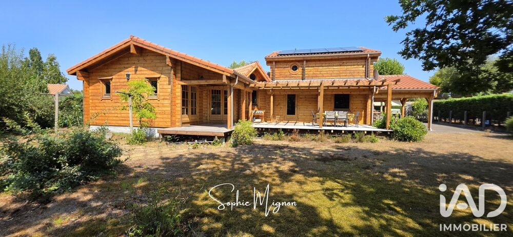Vente Maison Vente Maison/villa 7 pièces Biscarrosse