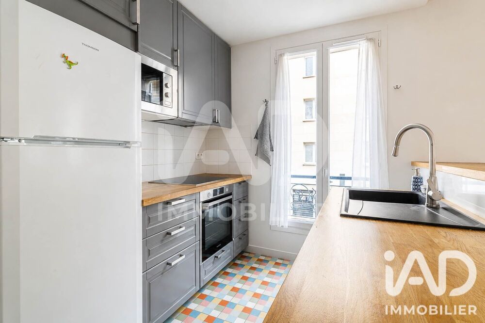 à vendre  Appartement Paris 14