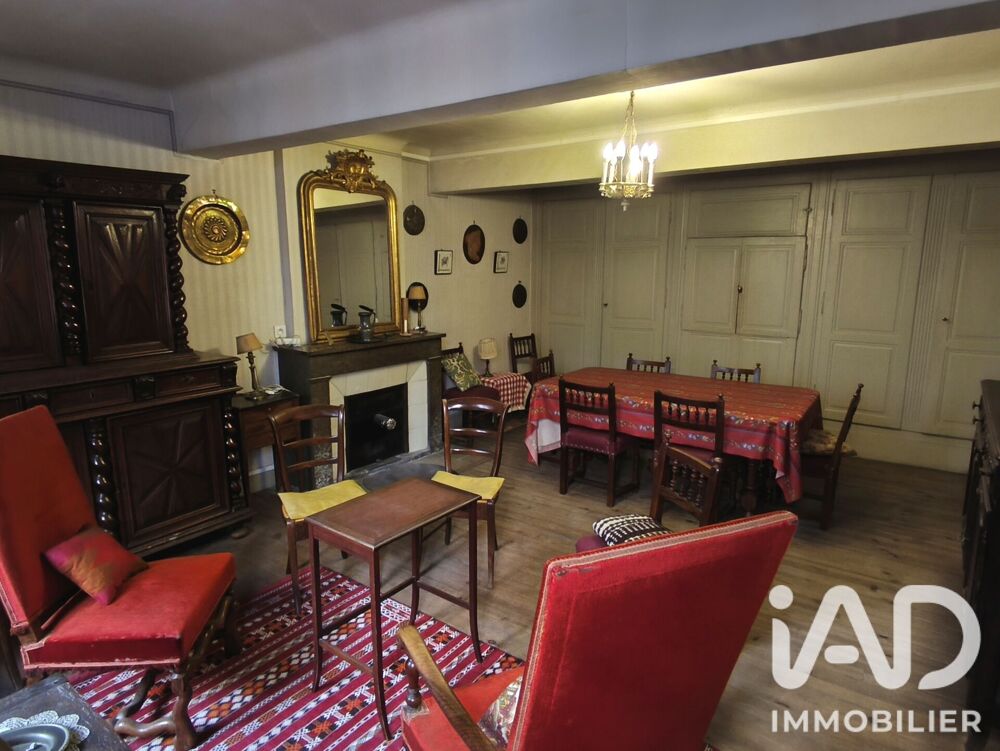 Vente Maison/villa 9 pièces