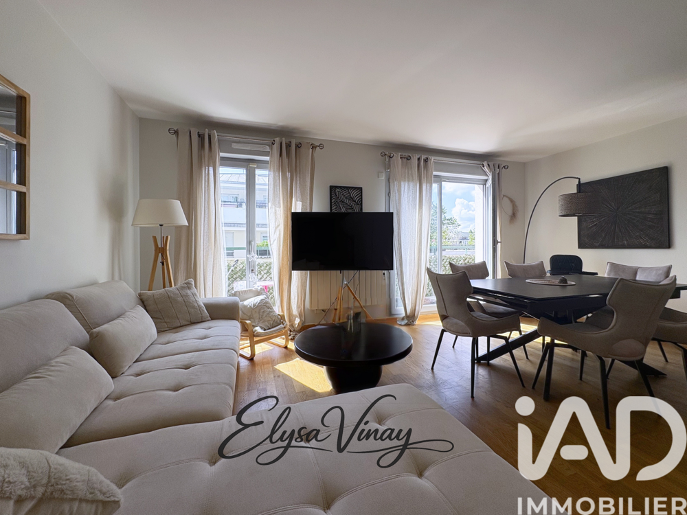 Vente Duplex 3 pièces