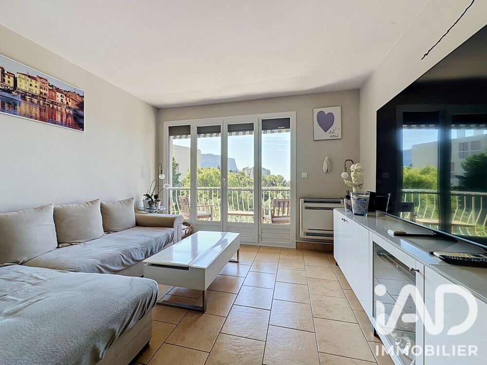 Vente Appartement Vente Appartement 3 pièces Cassis