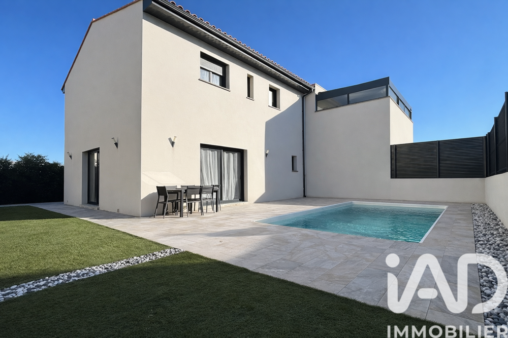 Vente Maison/villa 4 pièces