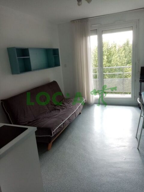  Appartement � louer 1 pi�ce 18 m�