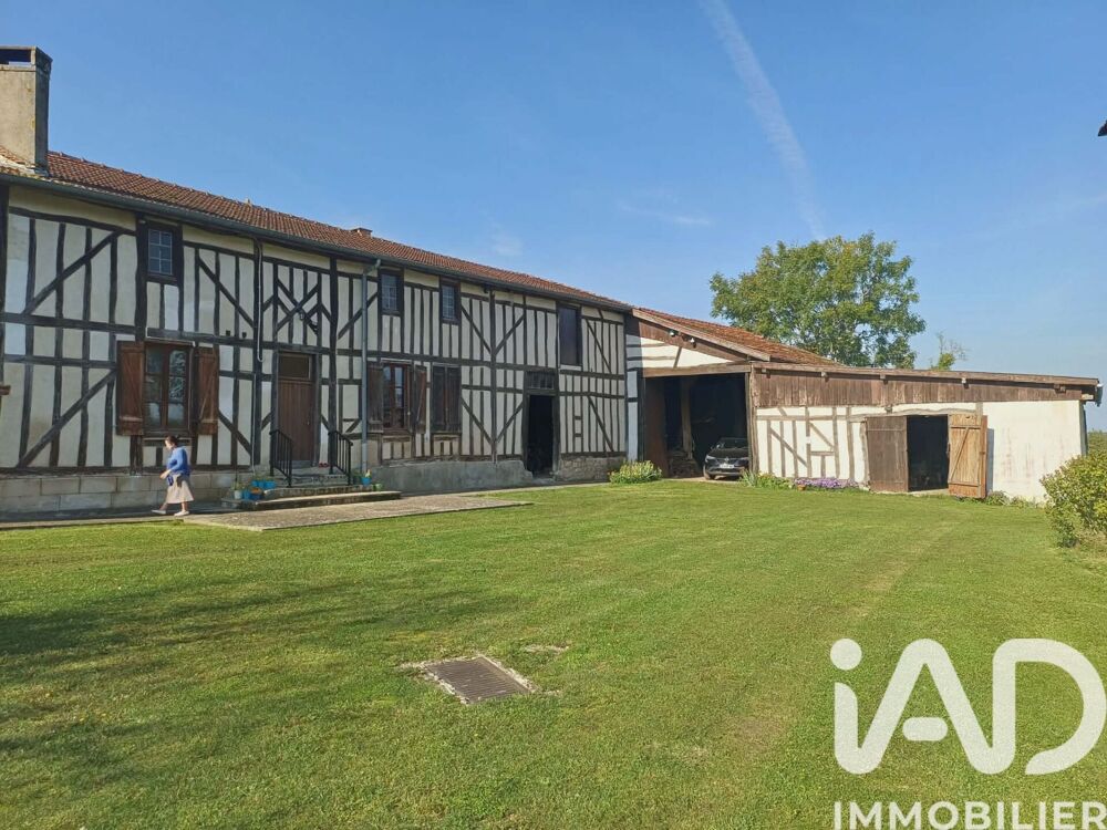 Vente Maison Vente Maison de campagne 6 pièces Rives dervoises