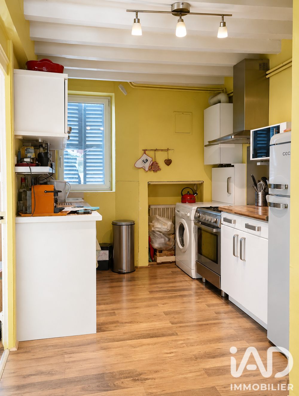 Vente Maison de village 4 pièces