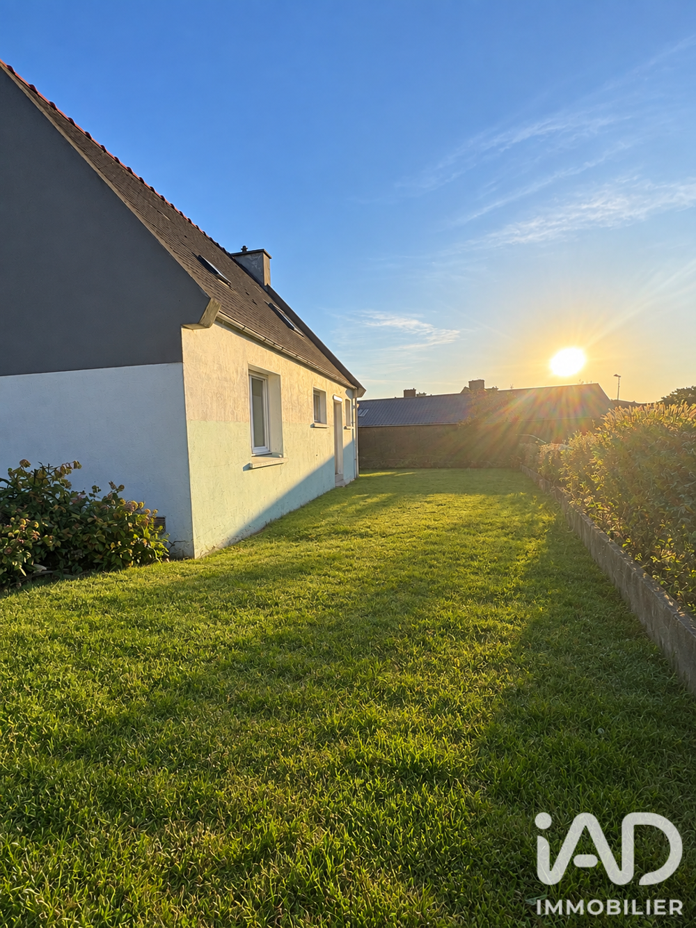 Vente Maison Vente Maison traditionnelle 7 pièces Plougoulm