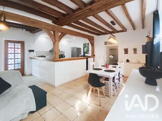 Maison à vendre 4 pièces 122 m²