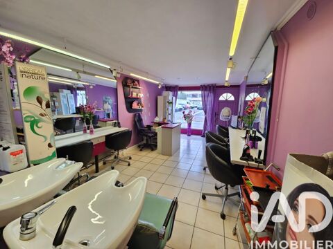   Vente Esthétique, Coiffure 34 m&sup2; 