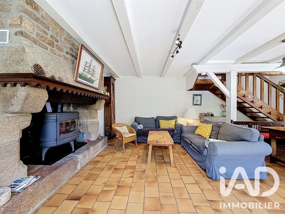 Vente Maison Vente Maison/villa 4 pièces Moëlan-sur-mer