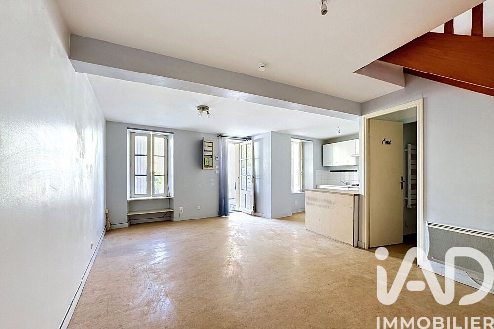 Maison 3 pièces 60 m² · à La Ronde · 60 m² · 125 000 €