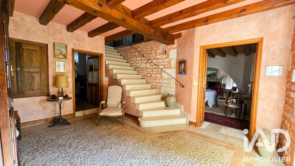 Vente Maison traditionnelle 8 pièces