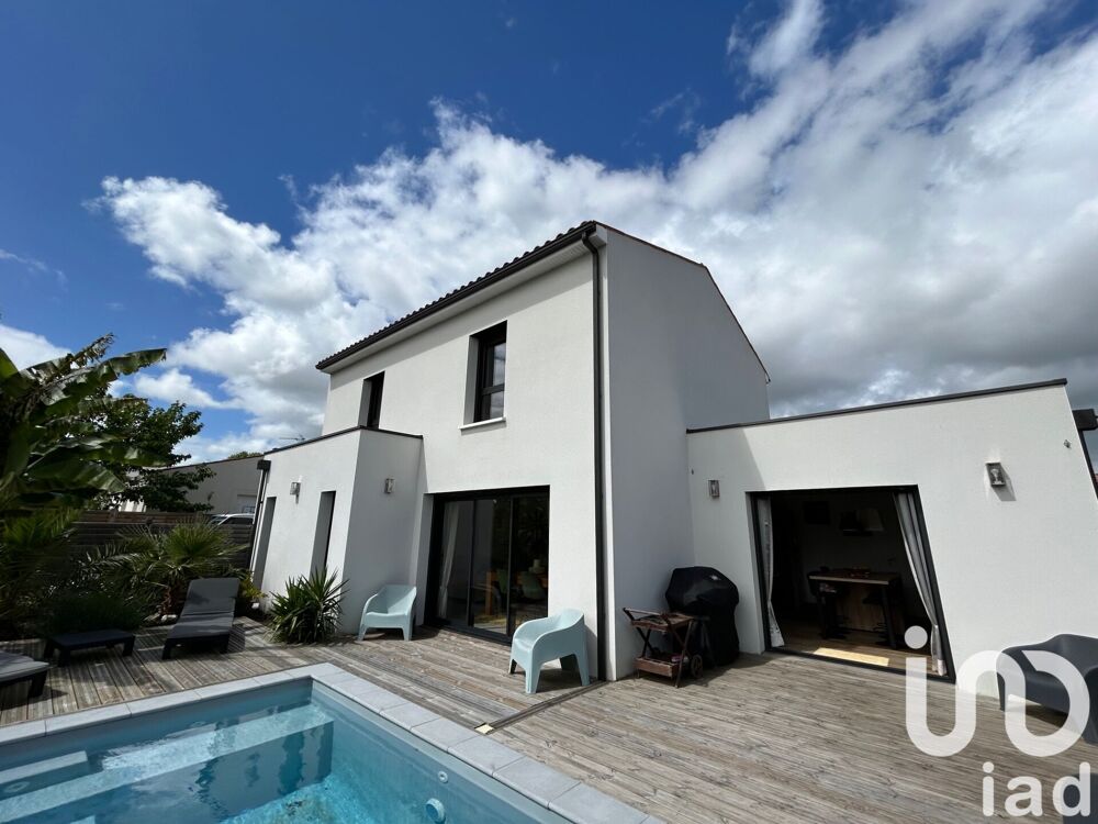 Vente Maison d'architecte 5 pièces