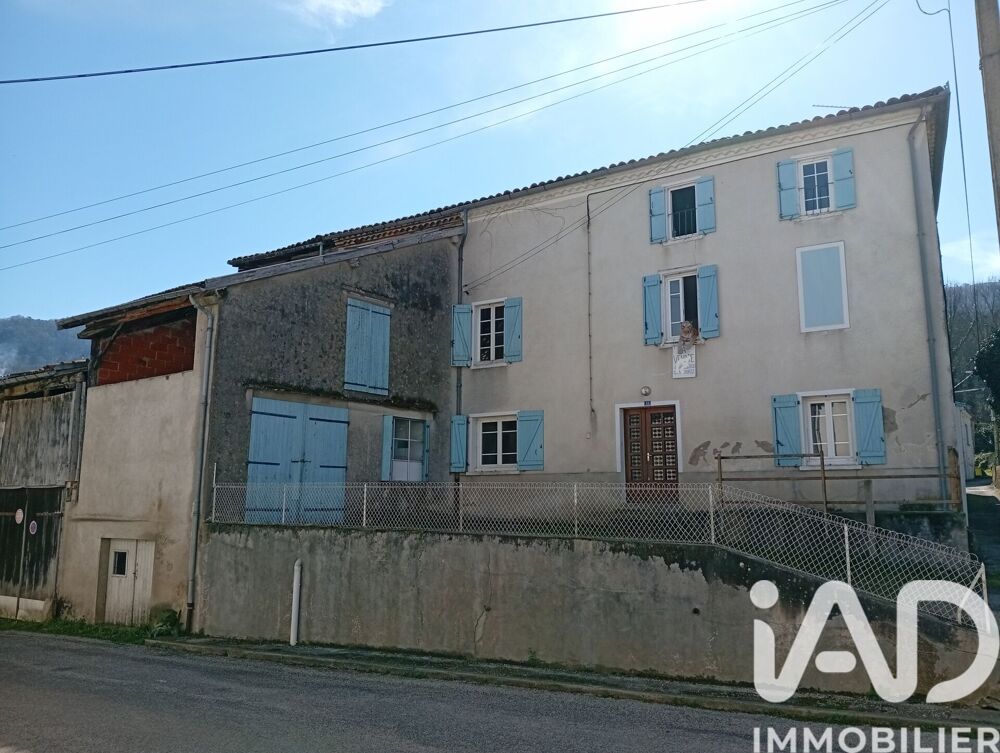 Vente Maison Vente Maison de village 5 pièces Brassac