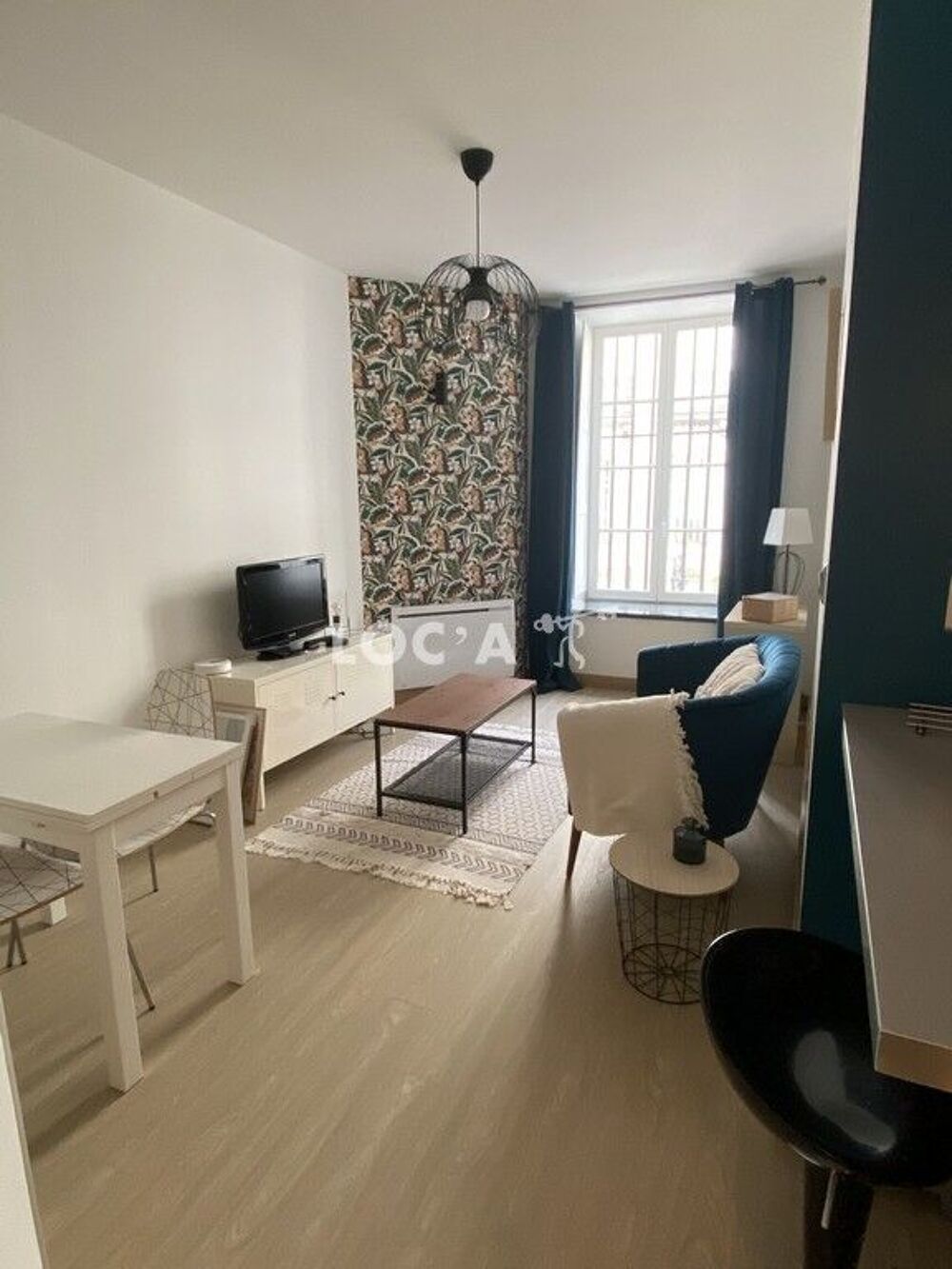 location Appartement - 2 pièce(s) - 31 m² Dijon (21000)