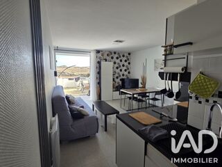  Appartement à vendre 2 pièces 44 m²