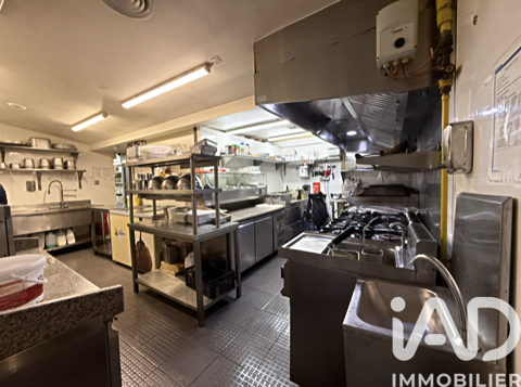 Vente Restaurant 163 m&sup2; 800000 93190 Livry-gargan