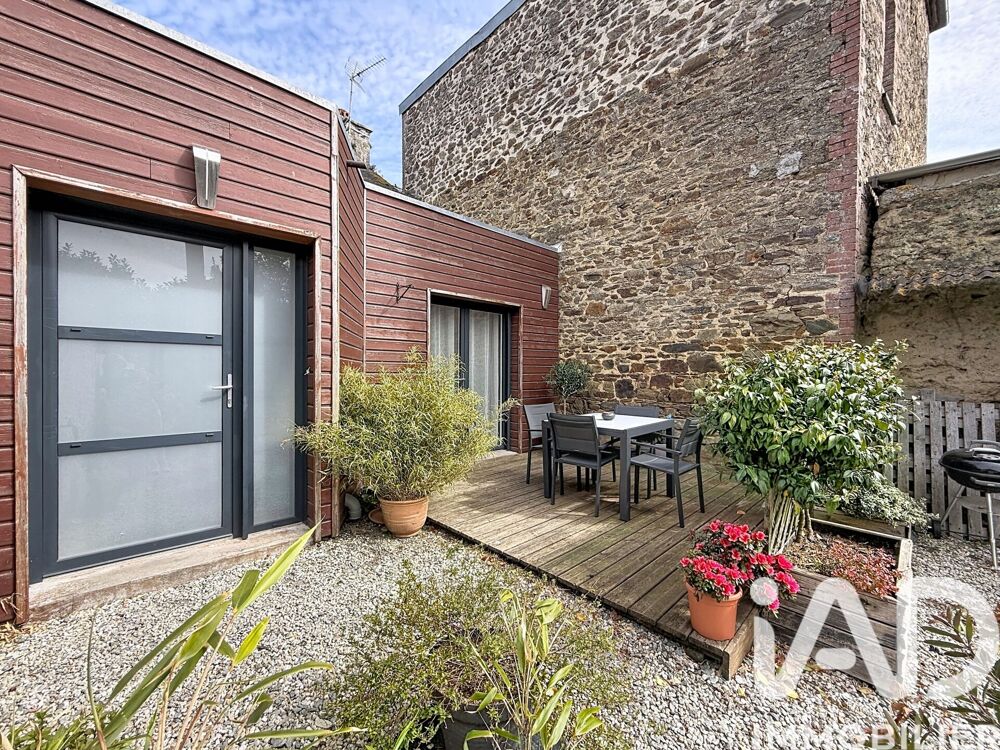 Vente Maison/villa 3 pièces