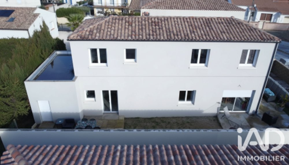 Vente Maison Vente Maison traditionnelle 4 pièces Nissan-lez-enserune
