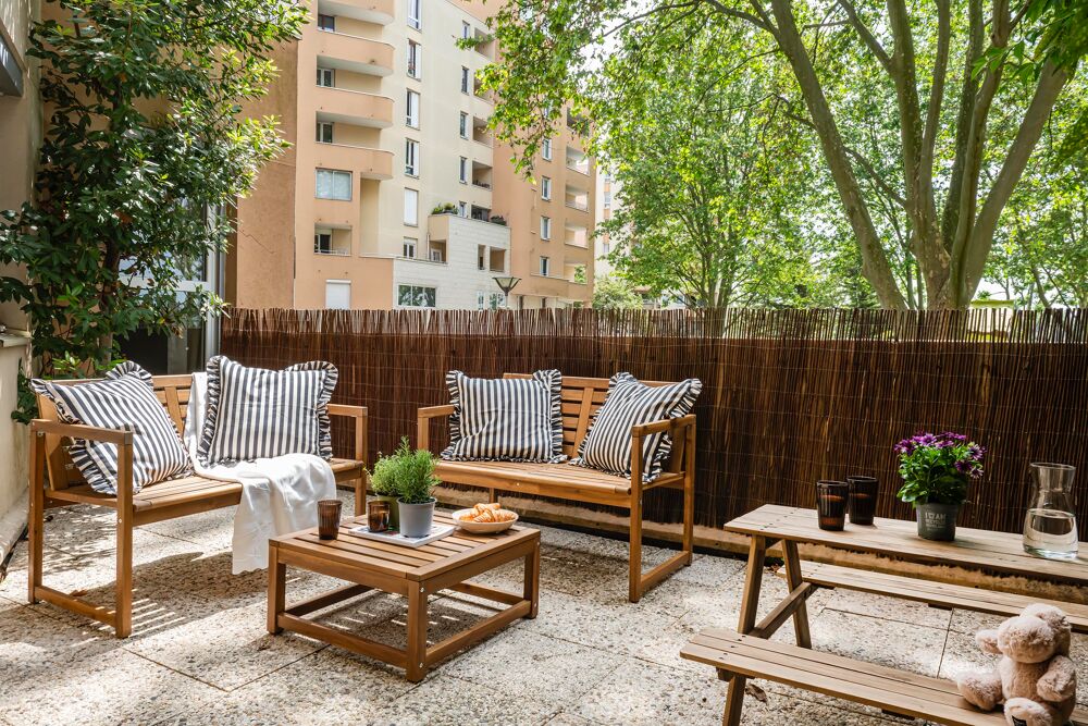 Location Appartement Appartement terrasse avec vue sur le Lac Creteil