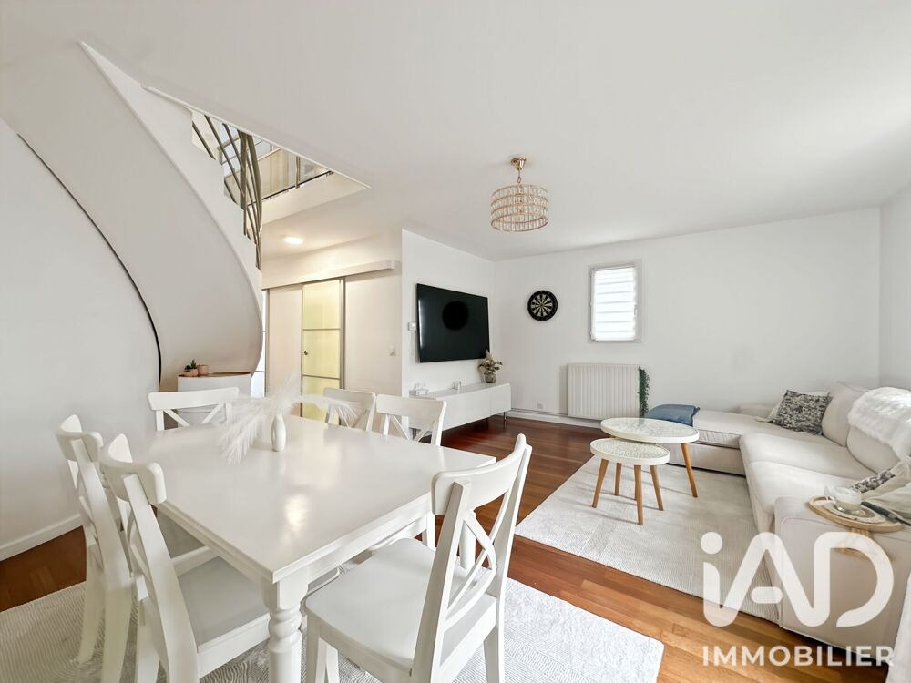 Vente Appartement Vente Appartement 4 pièces Sainte-geneviève-des-bois